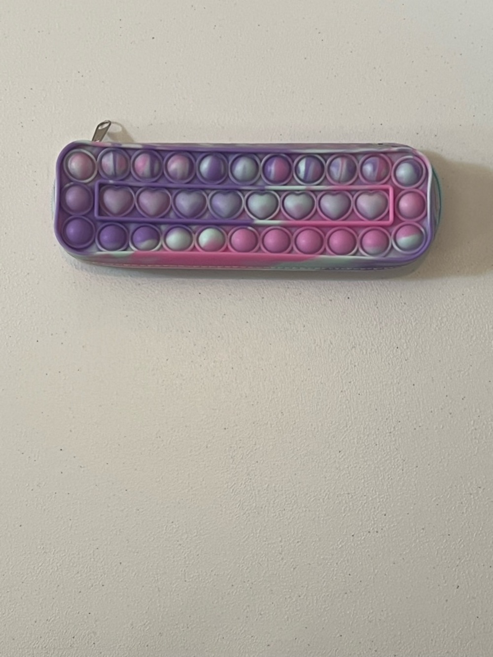 Pop It Pencil Pouch